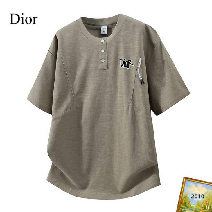 Dior T Shirts Short _SKUDiorM-4XL25tr4716417